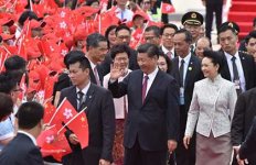 國家主席保鏢（習總保鏢）