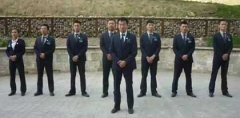 成功企業家及富豪保鏢