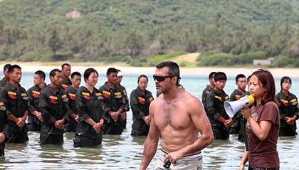 武漢商務(wù)保鏢